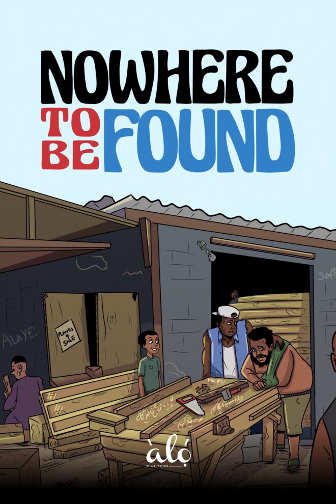 Nowhere to be Found