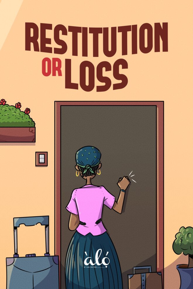 Restitution Or Loss
